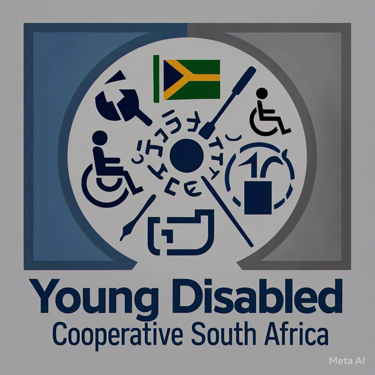 Young Disabled Cooperative Logo